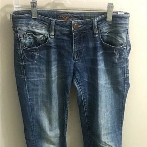 Mavi women’s jeans size 3-4 30x26
